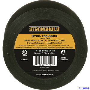 XgOz[h StrongHoldrj[e[v ϔMEϊER wr[f[eB[O[h  38.1mm 20m ST88|150|66BK ST8815066BK(2167622)