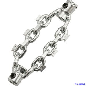 ��RIDGID �`�F�[���m�b�J K?9?102 ���i�w�b�h ���d�`�b�v 50mm 66573(2180820)