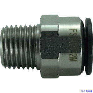 ���`���_ �t�@�C�uSUS���C���R�l�N�^ 10mm�ER1/4 FS1002M(2229340)