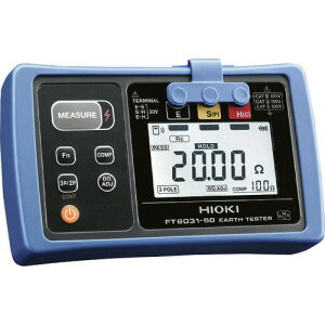 ��HIOKI �ڒn��R�v FT6031�|50 FT603150(2240278)