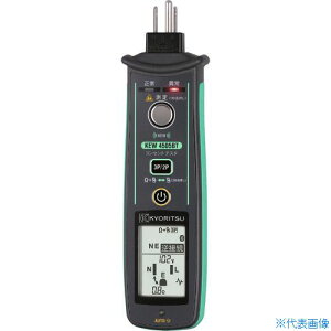 ��KYORITSU �R���Z���g�e�X�^(Bluetooth����) KEW4505BT(2258316)