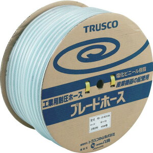 ��TRUSCO �u���[�h�z�[�X 12X18mm 100m TB1218D100(2281759)