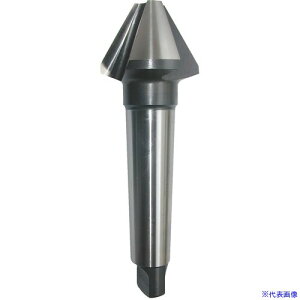 ■WEBA カウンターシンク No.19060−0−MT 60°3枚刃 HSS MTシャンク φ80 19060080MT(2285133)