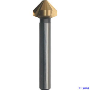 ��WEBA �J�E���^�[�V���N No.19090�|1 90° HSS TiN�R�|�e�B���O ��15 19090115(2285196)