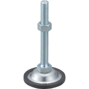 TRUSCO AWX^[{g 500kgf^Cv M12×150 X`[ Jo[t NB212X150(2314533)