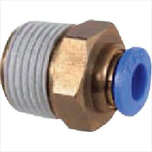 ���p���T�[���u 90°�`���[�u�t�B�b�e�B���O �v�b�V���C���^�C�v PC6-PT3/8�hM A236(2370490)[�����ʓr���ς�][�@�l�E���Ə�����][�f�O���]