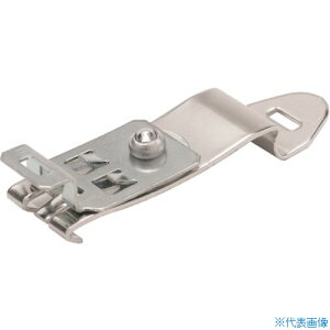 ��HEBOTEC HEBOCLIP �V�[���h�N�����v�p�N���b�v DIN���[��35mm 10���� 1020021(2389812)