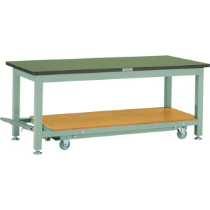 TRUSCO d׏dƑړ(3000kg)TWC^ 1500X750XH740 {^Cv O[F RTWC1500(2406128)[@l][]