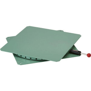 TRUSCO ] p^ 400X400 ω׏d300kg TT400(2416051)[@l][]