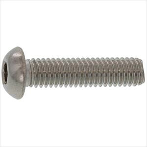 ��SUNCO SUS�{�^��CAP HSK �����H 6×25 (300�{��) A002100H0060025000(2429549)[�����ʓr�����ς�][�@�l����][�f�O���]