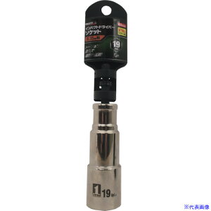 ��MUSTTOOL �C���p�N�g�h���C�o�[�\�P�b�g 19mm 6�p ID19-6K 19748(2430544)