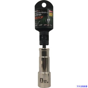 ��MUSTTOOL �C���p�N�g�h���C�o�[�\�P�b�g 17mm 6�p ID17C-6K 19745(2430561)