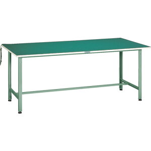 ��TRUSCO �y�׏d��Ƒ�(300kg)AE�^ 1800X900XH742 �ѓd�h�~�}�b�g���� �O���[���F AE1809D(2435021)[�@�l����][������]