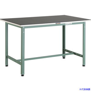 TRUSCO y׏dƑ(300kg)AE^ 1200X750XH745 S}bg O[F AE1200G5(2435390)[@l][]