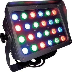 tlight LED RGBJ[ ȈՃRg[[t Ǝˊp15°O[{fB FLOOD24ZF15BC(2442005)[ʓrς][@l][[J[]