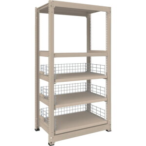 TRUSCO M3^ʒI W900XD595XH1800 ^tFXtXChI X2iE1it M36363HMB1M2F15(2442089)[@l][]