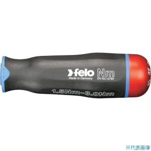 ��FELO Serie�v���Z�b�g�`�g���N�n���h�� 1.5�|3.0Nm 10000206(2454888)