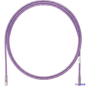 PANDUIT JeS6A UTPpb`R[h 24AWGP P[ua:6.4mm 20m  UTP6AX20MVL UTP6AX20MVL(2477325)