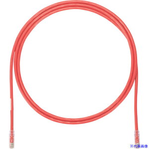 PANDUIT JeS6A UTPpb`R[h 24AWGP P[ua:6.4mm 7m  UTP6AX7MRD UTP6AX7MRD(2494071)×10[ʓrς][@l][fO]