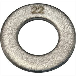 ���R�m�G ���A���^���X�N�����[ ���b�V���[ ALLOY C22 5x10x1.0 WALLOYC225101.0(2494964)×5[�����ʓr�����ς�][�@�l����][�f�O���]
