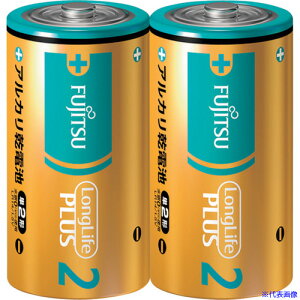 ��FDK �A���J�����d�r�P2 Long Life Plus 2�p�b�N LR14LP2S(2495707)