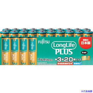 FDK AJdrP3 Long Life Plus 20pbN LR6LP20S(2495711)