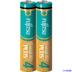 ��FDK �A���J�����d�r�P4 Long Life Plus 2�p�b�N LR03LP2S(2497302)