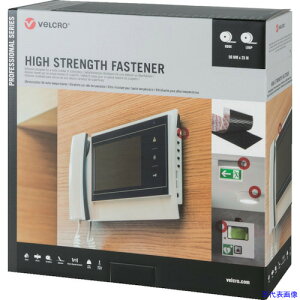 Velcro VELCROmmRnne[v ͌W^Cv 50mm×25m  VELPS20008(2503680)