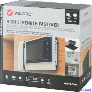 Velcro VELCROmmRnne[v ͌W^Cv 50mm×5m  VELPS20009(2503681)