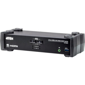ATEN KVMXCb`2|[g/USB3.0/HDMI/4K CS1822(2517529)[@l][]