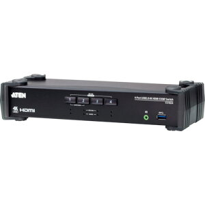 ATEN KVMXCb`4|[g/USB3.0/HDMI/4K CS1824(2517532)[@l][]