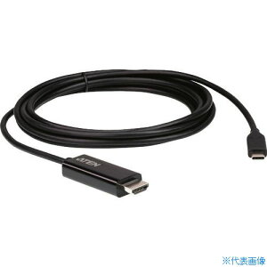 ATEN USB-C4K HDMIP[u(2.7m) UC3238(2519147)