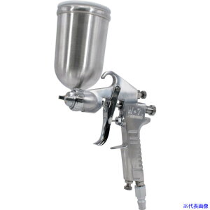 ■アストロプロダクツ エアスプレーガン 上CUP 400CC 2008000007317(2528543)