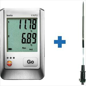 TESTO testo176T2 ቷt[U[pK[Zbg TD2017601(2536535)[ʓrς][@l][fO]