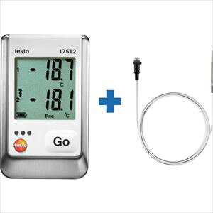 TESTO testo175T2 ①ɁEⓀɗpK[Zbg TD2017503(2536536)[ʓrς][@l][fO]