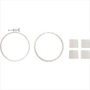 ��CLOVER �p���`�j�[�h���p�t�[�v 18cm 57774(2540728)[�����ʓr�����ς�][�@�l����][�f�O���]