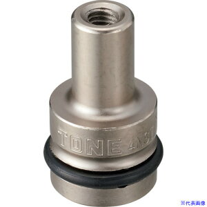 ��TONE �X�^�b�h�{���g�����[�o�[ �C���p�N�g�p�X�^�b�h�{���g�Z�b�^�[ �����p12.7mm �˂����@M10×1.25 4NSTM101.25(2542417)