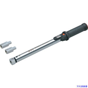 ��KTC �����p9×12mm �w�b�h�������g���N�����`�Z�b�g �g���N�����͈�20�`100N�Em �S��415mm TGW100103(2554261)