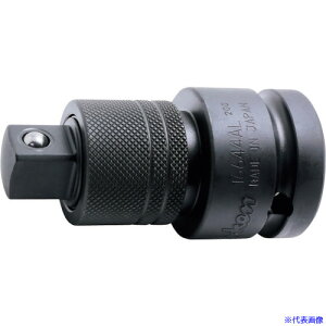 ��Ko-ken �C���p�N�g �A�_�v�^�[ 3/4FX1/2M �{�[�����b�N�V�L 16644AL(2554343)