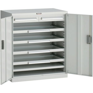 ��TRUSCO DX�^�X���C�h�H��L���r�l�b�g 881X551XH1000 �X���C�h4�i �z���C�g�F DX33AW(2563209)[�@�l����][������]