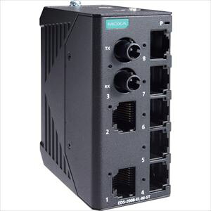 MOXA EDS|2008|EL|M|ST|T EDS2008ELMSTT(2563634)[@l][]