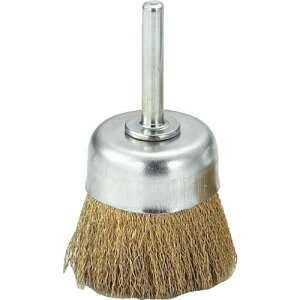 ��TRUSCO ���t�J�b�v�u���V ��50X��6 �^�J�� ���a0.15 TB6624(2589940)