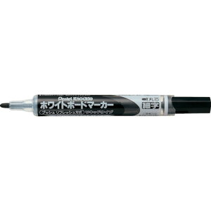 ��PENTEL �z���C�g�{�[�h�}�[�J�[�׎��� (10�{��) EMWLSA10P(2621835)