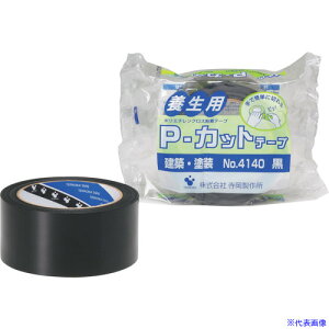 TERAOKA P|Jbge[v NO.4140  50mm×50m 4140BK50X50(2636735)×30[ʓrς][@l][O]