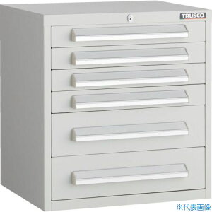 ��TRUSCO WLVR�^�L���r�l�b�g 500X412XH540 ���o6�i �z���C�g�F WLVR541W(2638995)[�����ʓr�����ς�][�@�l����]