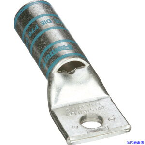��PANDUIT �������k�[�q 1�� �d���T�C�Y 350 kcmil ��t���T�C�Y 135mm LCBX350�|12�|6 LCBX350126(2668525)[�����ʓr�����ς�][�@�l����][�f�O���]
