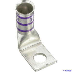 PANDUIT k[q 1 Rld} dTCY AWG3/0 tTCY 135mm opx 90x LCAF3/0|12F|X LCAF3012FX(2668567)×2[ʓrς][@l][fO]