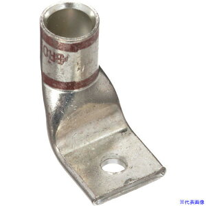 ��PANDUIT �������k�[�q 1�� �d���T�C�Y AWG2 ��t���T�C�Y 51mm �o�����p�x 90�x LCAX2�|10F�|E LCAX210FE(2668599)[�����ʓr�����ς�][�@�l����][�f�O���]