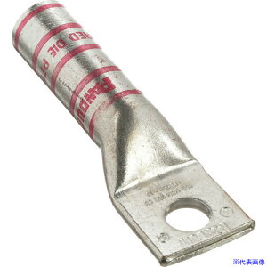 ��PANDUIT �������k�[�q 1�� �d���T�C�Y AWG8 ��t���T�C�Y 104mm LCB8�|38�|L LCB838L(2671723)[�����ʓr�����ς�][�@�l����][�f�O���]