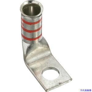 PANDUIT k[q 1 Rld} dTCY AWG2/0 tTCY 135mm opx 90x LCAF2/0|12F|X LCAF2012FX(2673346)×2[ʓrς][@l][fO]